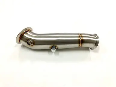 MAD N55 Downpipe V2 BMW M135 M235 M2 335 435 4.0" | Graveyard Performance Today Only