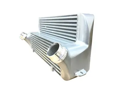 MAD BMW High Density Stepped Core F Chassis Race Intercooler N20 N26 N55 1/2/3/4/M2 | Graveyard Performance Mega Sale