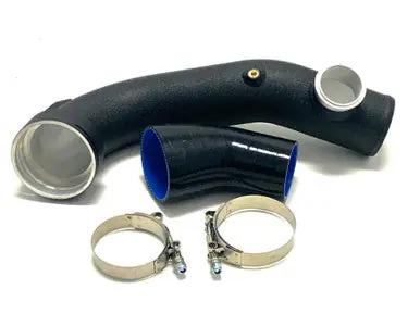 Limited Offer MAD N54 Charge Pipe BMW 135 335 Tial Flange | Graveyard Performance