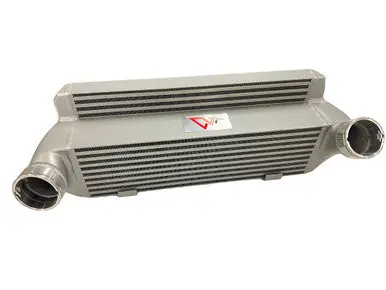 Genuine MAD BMW E chassis 5" HD intercooler N54 N55 135 1M 335 X1 (Stepped Core) | Graveyard Performance