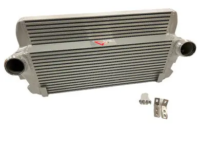 Order Now MAD BMW Stepped Core 535 640 High Density Race Intercooler | Graveyard Performance