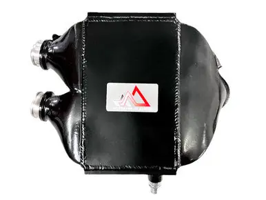 MAD BMW S55 Top Mount Cooler M3 M4 M2 Competition | Graveyard Performance One Day Deal