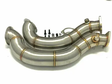 MAD BMW N54 Downpipes 335i X-Drive | Graveyard Performance Clearance