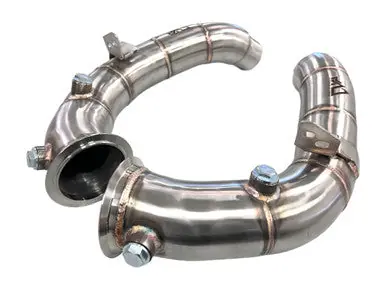 MAD BMW F10 M5 Downpipes | Graveyard Performance Worldwide Shipping
