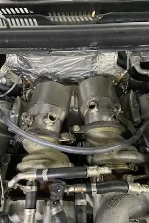 Free Returns MAD BMW F90 M5 F92 M8 Primary Catted Downpipes S63R | Graveyard Performance