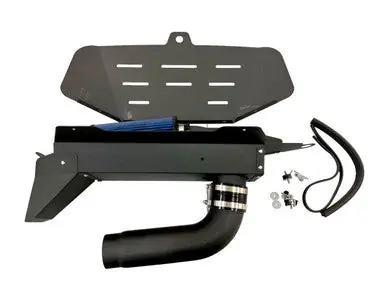 Limited Edition MAD BMW F3x N20 228 328 428 High Flow Air Intake W/ Heat Shield | Graveyard Performance