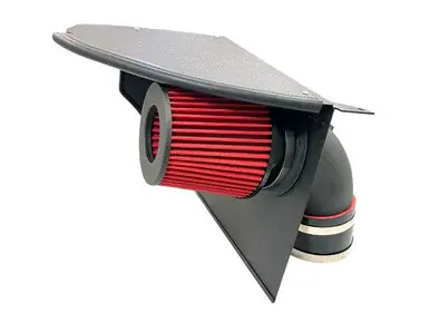 MAD BMW M240 M340 M440 B58 High Flow Air Intake W/ Heat Shield | Graveyard Performance Latest