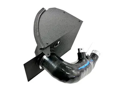 Deal MAD BMW G2x B46 B48 230 330 430 High Flow Air Intake W/ Heat Shield | Graveyard Performance