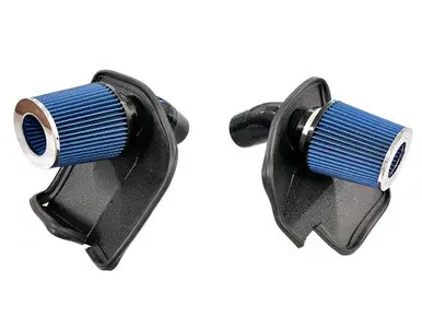 MAD BMW M5 M8 F90 F92 Cold Air Intake W/ Heat Shield | Graveyard Performance Fast Shipping