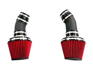 Last Chance MAD BMW M5 M8 F90 F92 & G30 550,750,850 G bodyShort Ram Cold Air Intake | Graveyard Performance