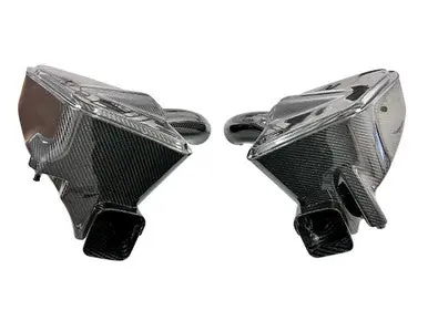 Hassle-Free Returns MAD BMW M5 F90 Carbon Fiber Cold Air Intake | Graveyard Performance