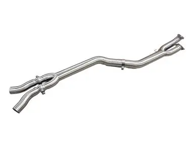 Discount MAD BMW G87 M2 S58 Non-Resonated Single Midpipe (Brace Included) | Graveyard Performance