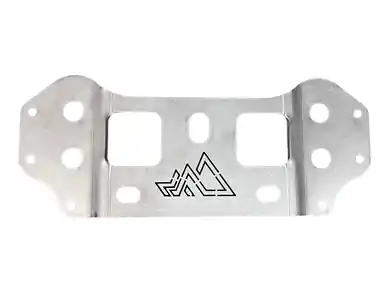 MAD BMW M3 M4 G80 G82 Exhaust Brace (Made In The USA) | Graveyard Performance Hot Picks