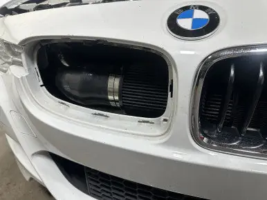 MAD BMW F Chassis M240 340 440 B58 Front Mount Intake | Graveyard Performance Save Now