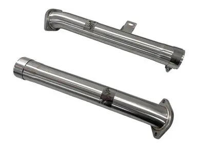 MAD BMW M2 M3 M4 G87 G80 G82 S58 Secondary Cats Delete | Graveyard Performance Hot Picks