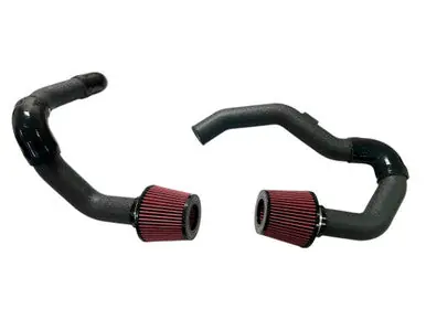 Buy Online MAD BMW F80 F82 M3 M4 S55 Front Mount Intake | Graveyard Performance