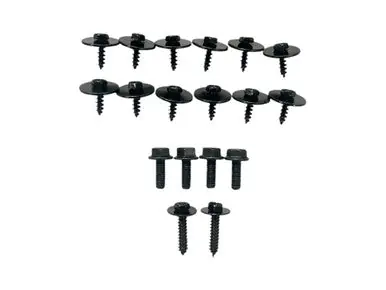 MAD BMW F90 M5 Skid Plate | Graveyard Performance Handmade