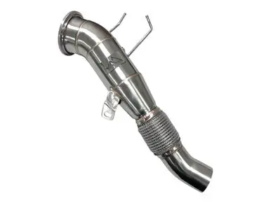 MAD BMW B58 2025+ Gen 3 M340 M440 4.5" Downpipe Catless | Graveyard Performance Buy Online