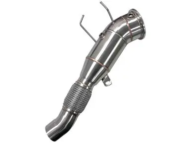 Save Now MAD BMW B58 2025+ Gen 3 M340 M440 Fat Boy 5.0" Downpipe Catless | Graveyard Performance