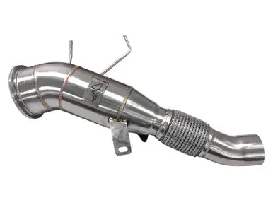 Markdown MAD BMW B58 2025+ Gen 3 M340 M440 5" 200 Cell Catted Downpipe | Graveyard Performance