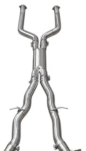 MAD BMW G90/G99 M5- 5" Single Midpipe | Graveyard Performance Limited Offer