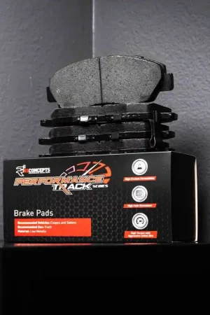 Final Sale R1 15-25 Audi A3 Quattro Front Track/Street Pads & Hardware Kit | Graveyard Performance