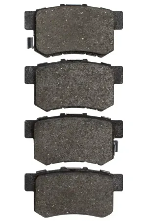 R1 1987-2022 Acura Integra Rear R1 Performance Sport Pads | Graveyard Performance Best Choice