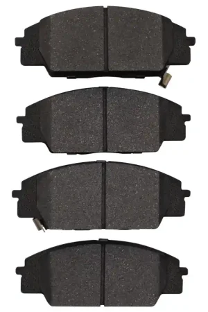 High Quality R1 2000-2011 Acura RSX Front R1 Performance Sport Pads | Graveyard Performance