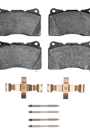 R1 13-20 Buick Regal Sportback Front Performance Sport Pads & Hardware Kit | Graveyard Performance Direct From Factory