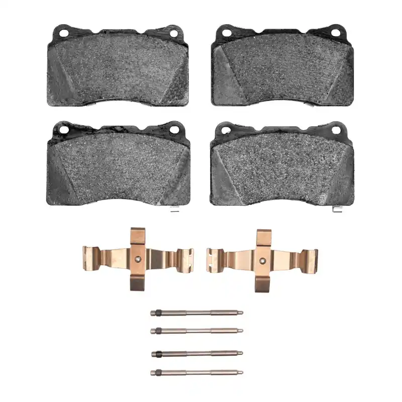 R1 13-20 Buick Regal Sportback Front Performance Sport Pads & Hardware Kit | Graveyard Performance Direct From Factory