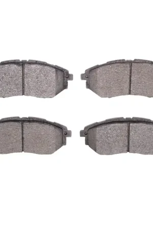 R1 2005-2021 Subaru Tribeca Front R1 Performance Sport Pads | Graveyard Performance No Minimum Order