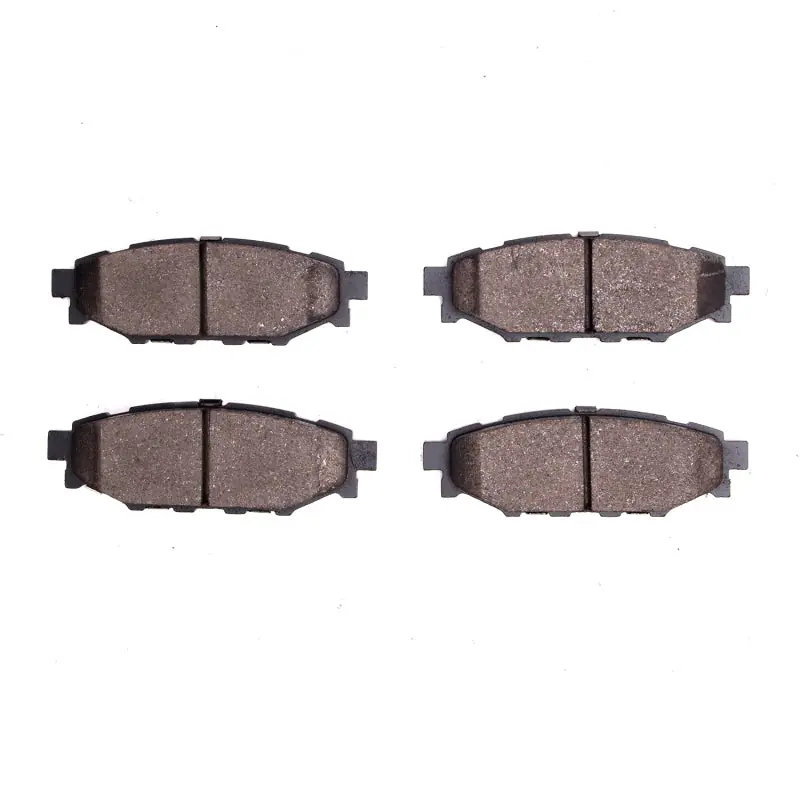 Limited Time R1 2005-2023 Subaru Crosstrek Rear R1 Performance Sport Pads | Graveyard Performance