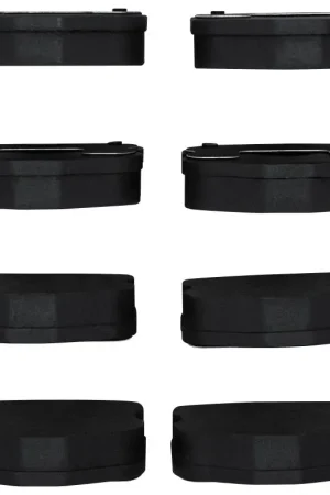 R1 06-13 Chevrolet Corvette Rear Performance Sport Brake Pads | Graveyard Performance Fan Favorite