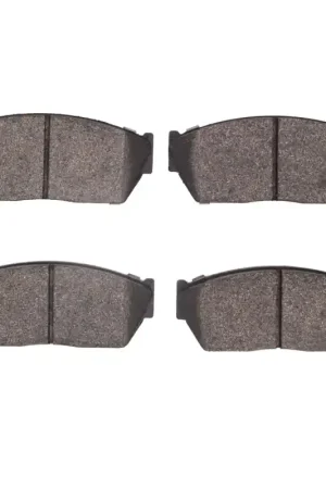 Free Delivery R1 82-87 Honda Civic Front R1 Ceramic Brake Pads | Graveyard Performance