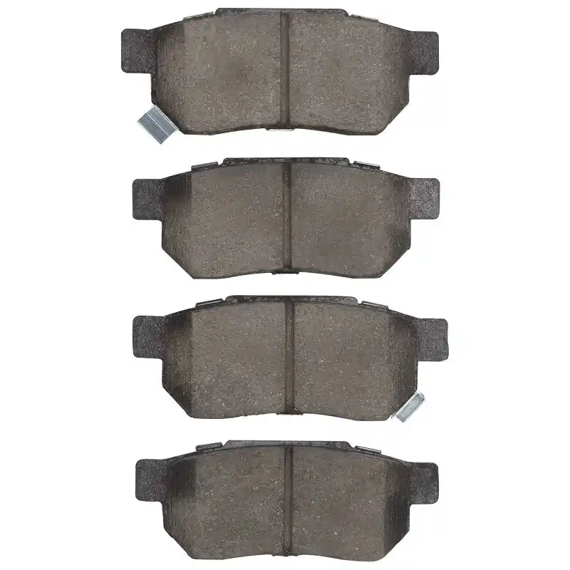 R1 85-14 Acura Integra Rear R1 Ceramic Brake Pads | Graveyard Performance Express Delivery