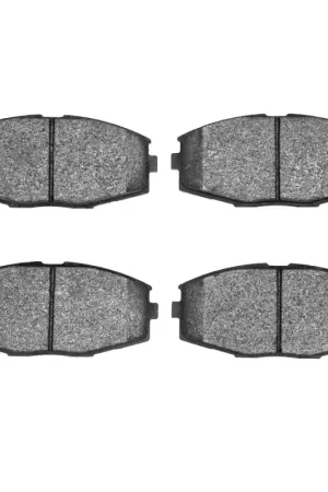 R1 86-92 Toyota Supra Front R1 Ceramic Brake Pads | Graveyard Performance Must Have