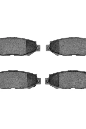 Big Sale R1 92-00 Lexus GS300 Rear R1 Ceramic Brake Pads | Graveyard Performance