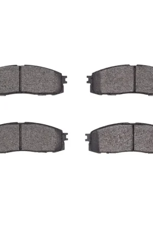 R1 84-92 Toyota Supra Rear R1 Ceramic Brake Pads | Graveyard Performance Popular
