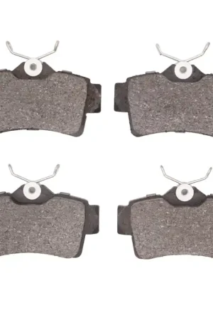 R1 94-04 Ford Mustang Rear R1 Ceramic Brake Pads | Graveyard Performance Buy Today