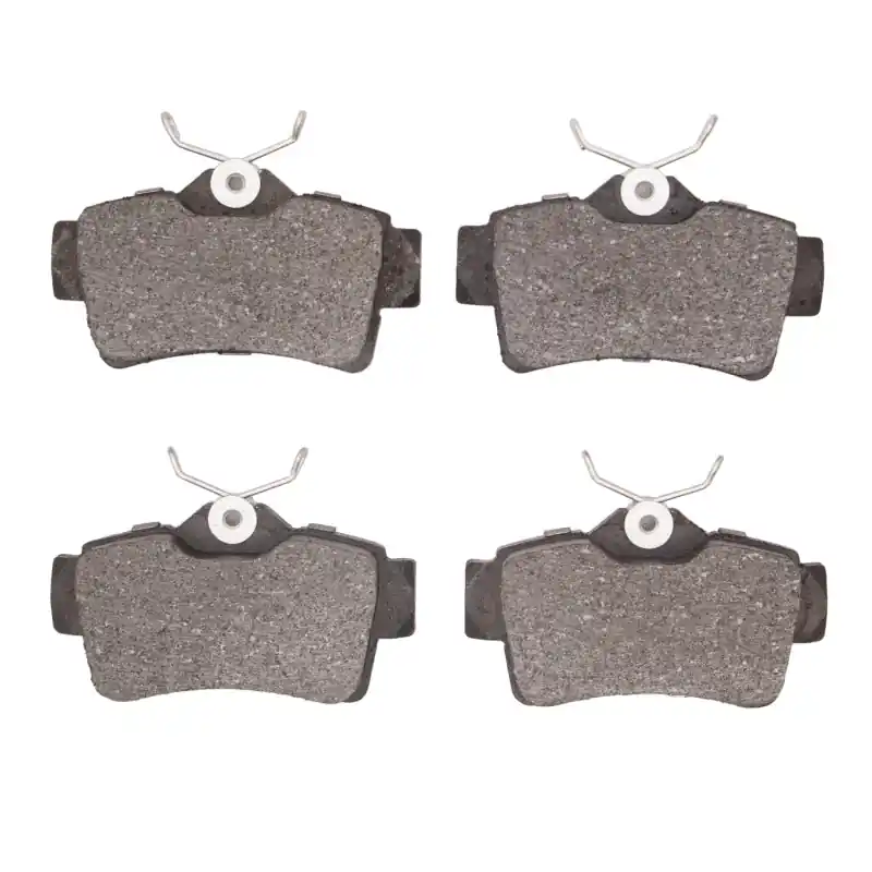R1 94-04 Ford Mustang Rear R1 Ceramic Brake Pads | Graveyard Performance Buy Today