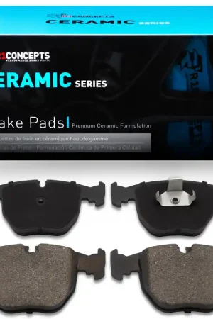 R1 95-06 BMW M5 Front R1 Ceramic Brake Pads | Graveyard Performance Low Price