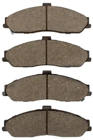R1 97-13 Cadillac XLR Front R1 Ceramic Brake Pads | Graveyard Performance Buy Online