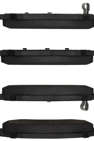 Fresh Stock R1 97-13 Cadillac XLR Rear R1 Ceramic Brake Pads | Graveyard Performance