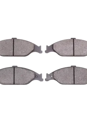 R1 99-04 Ford Mustang Front R1 Ceramic Brake Pads | Graveyard Performance Warranty Included