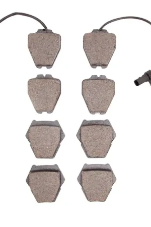 R1 99-05 Audi S4 Front R1 Ceramic Brake Pads | Graveyard Performance Grab Now