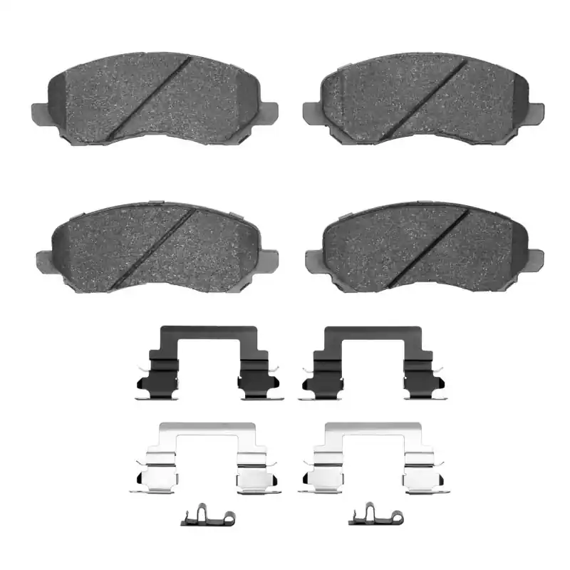 R1 2000-2025 Chrysler 200 Front R1 Ceramic Pads & Hardware Kit | Graveyard Performance Wholesale