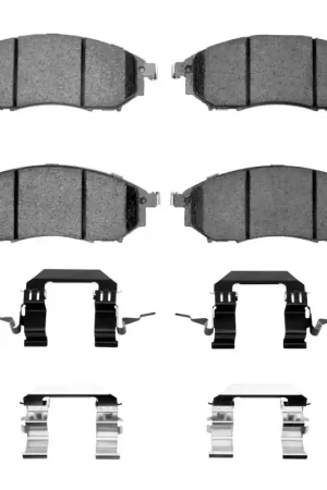 While Supplies Last R1 2002-2020 Infiniti G37 Front R1 Ceramic Pads & Hardware Kit | Graveyard Performance