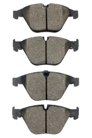 Luxury R1 02-13 BMW 1 Series M Front R1 Ceramic Brake Pads | Graveyard Performance