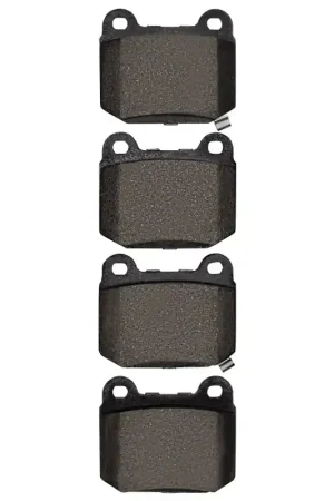R1 03-25 Infiniti G35 Rear R1 Ceramic Brake Pads | Graveyard Performance Discount