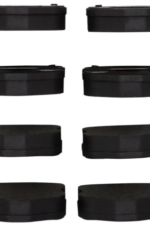 R1 06-13 Chevrolet Corvette Rear R1 Ceramic Brake Pads | Graveyard Performance Best Choice